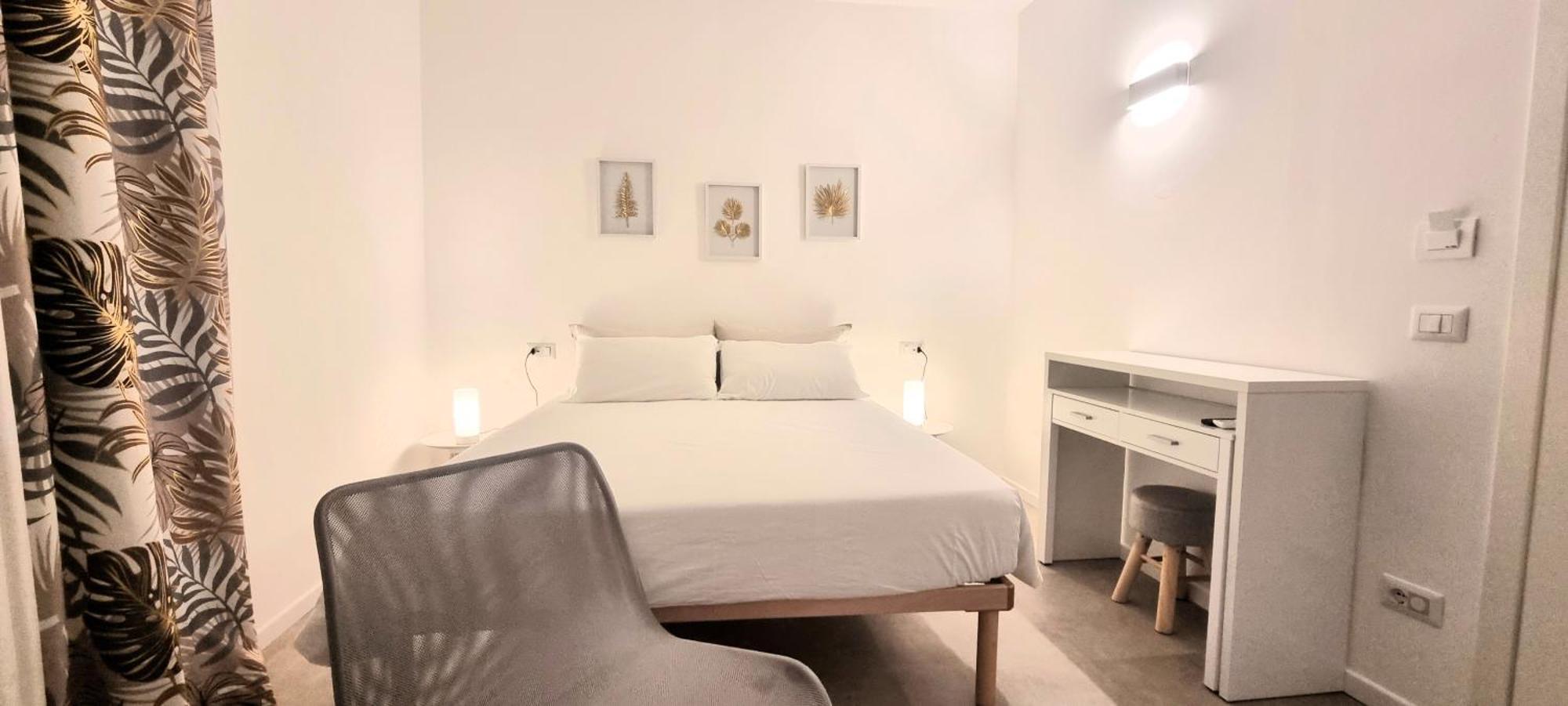 Anthias Rooms Affittacamere 포르토산파울로 외부 사진